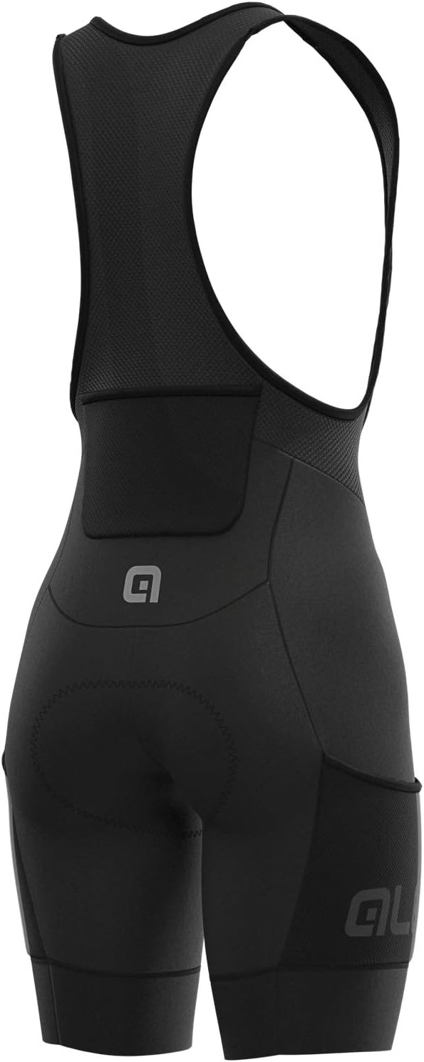 ALE' Women's Off Road - Gravel Stones Cargo Bib Shorts