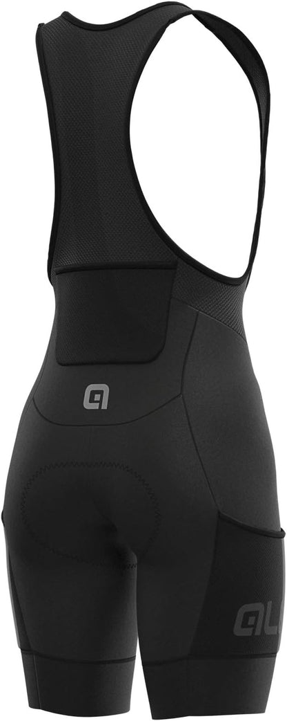 ALE' Women's Off Road - Gravel Stones Cargo Bib Shorts