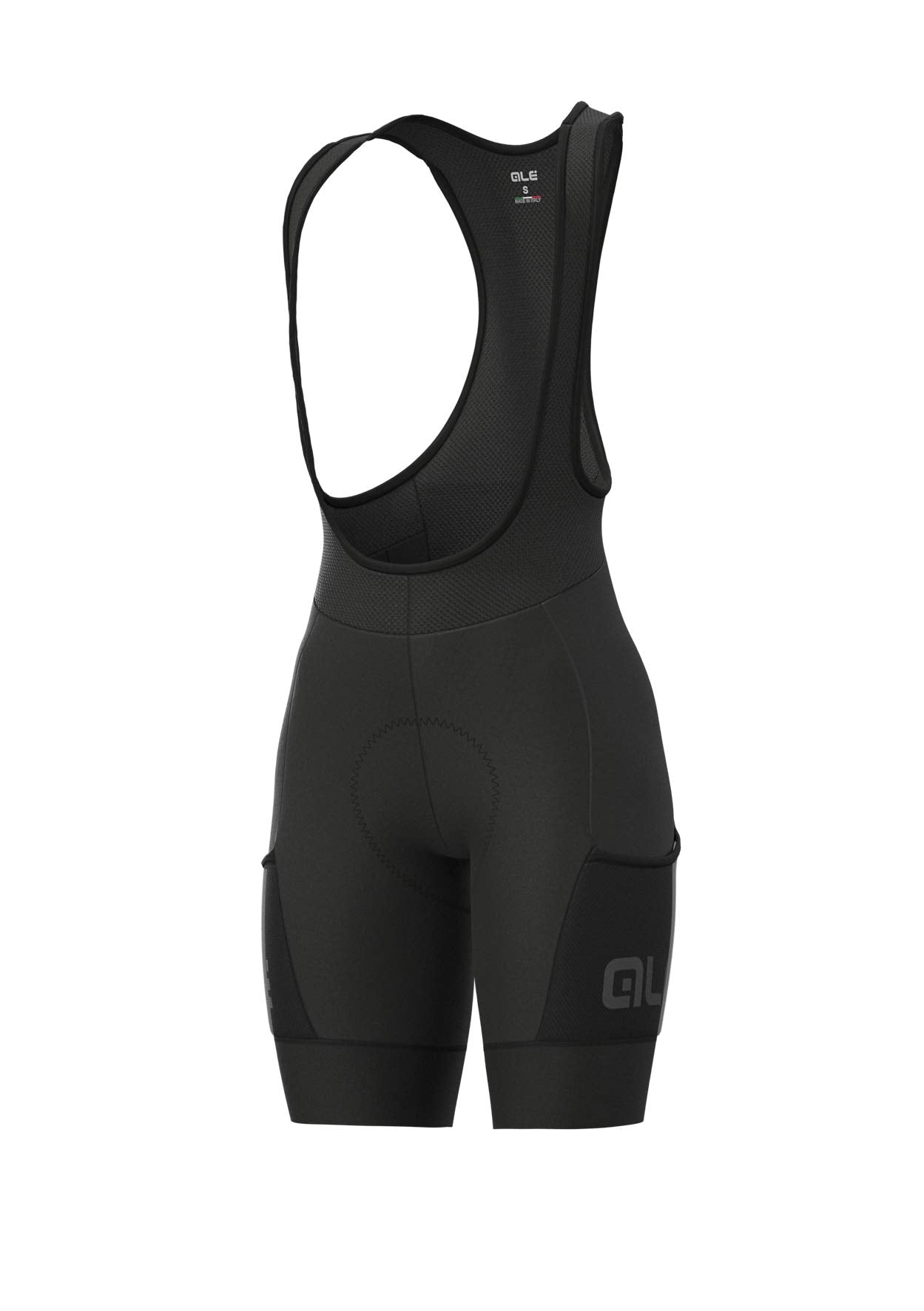 ALE' Women's Off Road - Gravel Stones Cargo Bib Shorts