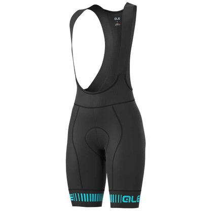 ALE' Women's Pr.r Strada Bib Shorts