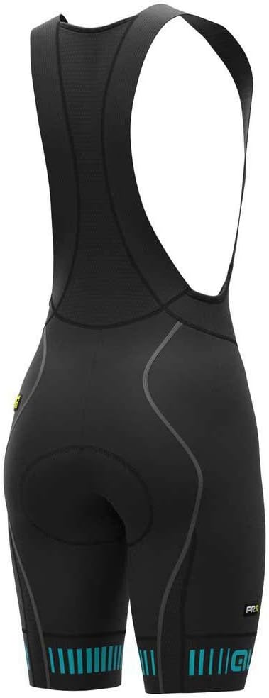 ALE' Women's Pr.r Strada Bib Shorts