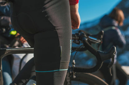 Alé Men's Klimatik K-Atmo Water Repellent Bib Shorts