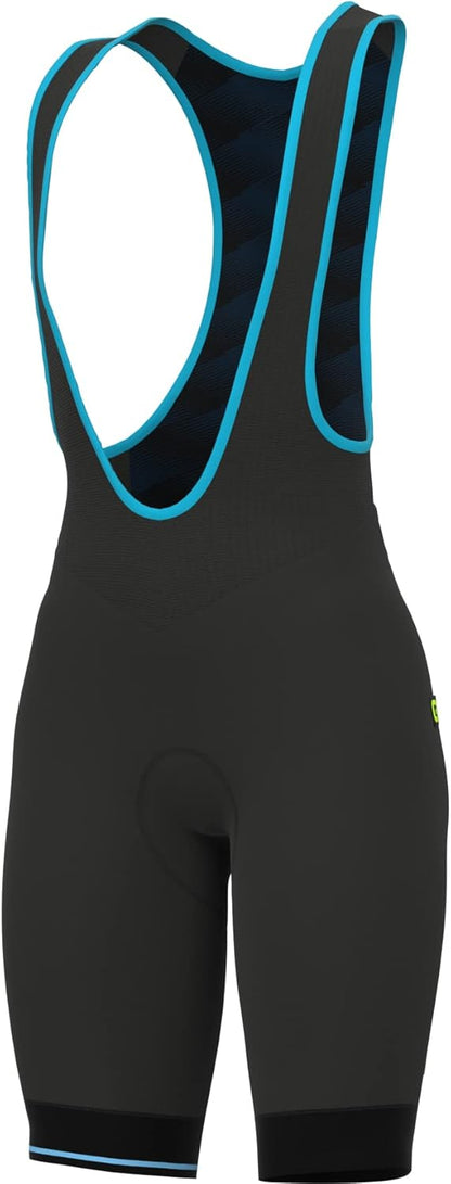 Alé Cycling Women's Klimatik K-Atmo 2.0 Water Repellent Bib Shorts