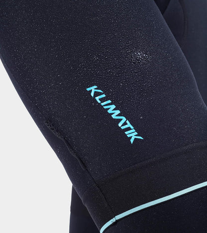 Alé Cycling Women's Klimatik K-Atmo 2.0 Water Repellent Bib Shorts