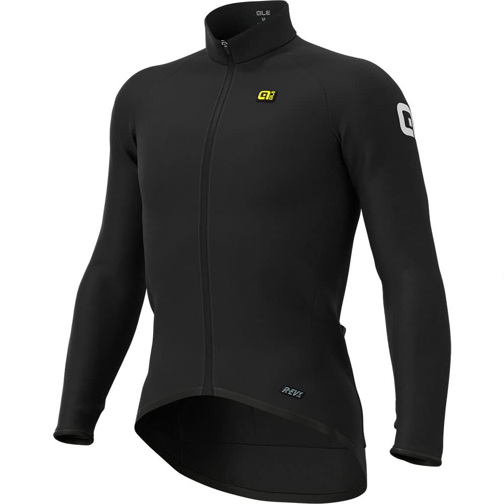 ALE' Men's R-ev1 Thermal Long Sleeve Jersey