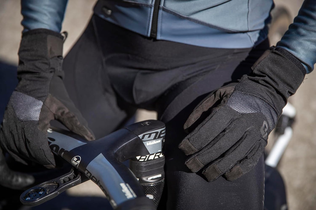 ALE' Alé Cycling Unisex Blizzard Winter Gloves