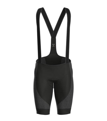 Alé Cycling Men's R-EV1 Pro Race Strong Bib Shorts, Black, XS