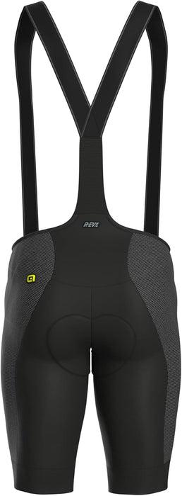 Alé Cycling Men's R-ev1 Pro Race Strong Bib Shorts