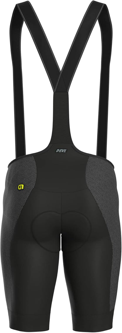 ALE' Men's R-ev1 Pro Race Strong Bib Shorts