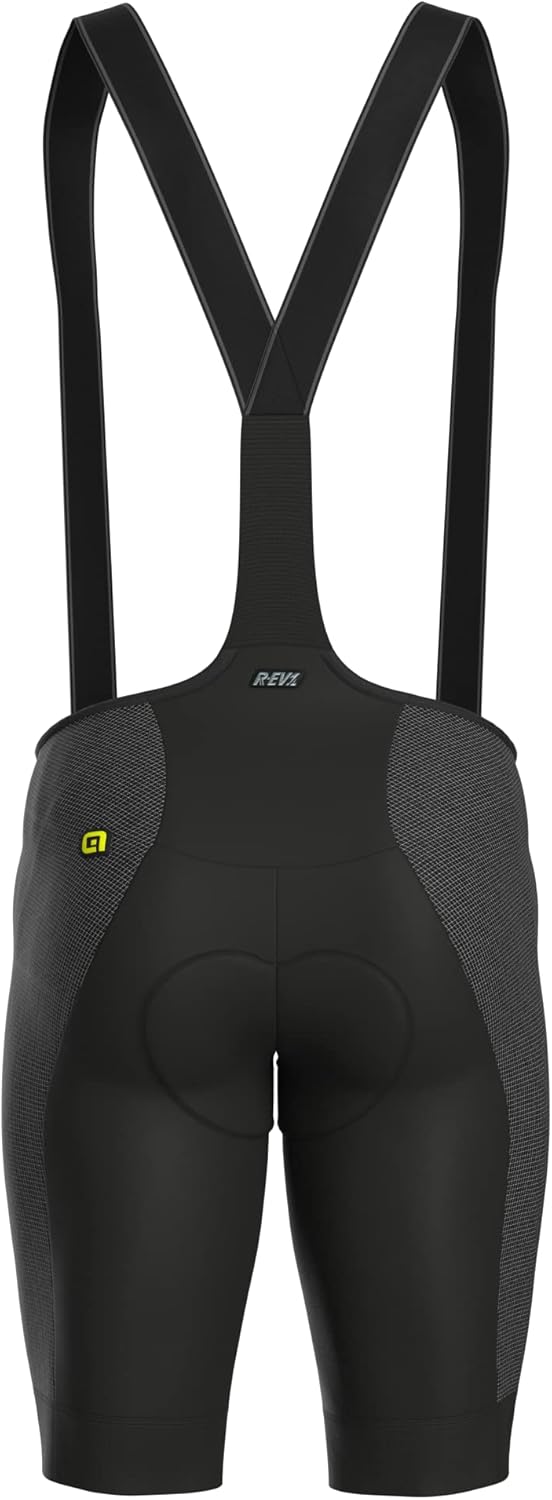 ALE' Men's R-ev1 Pro Race Strong Bib Shorts