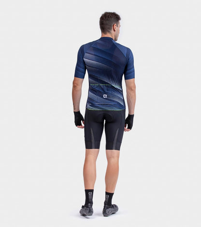 Alé Cycling Men's PR.R Green Speed Short Sleeve Jersey