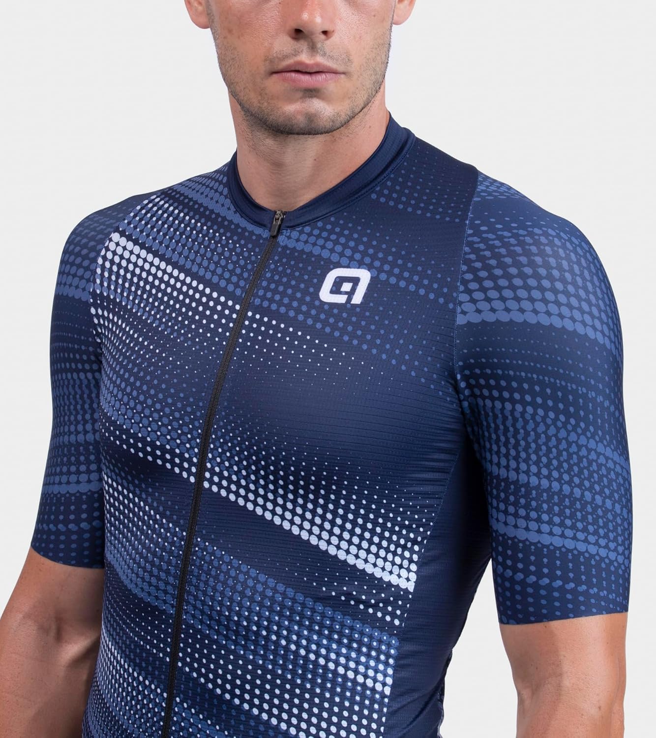 Alé Cycling Men's PR.R Green Speed Short Sleeve Jersey