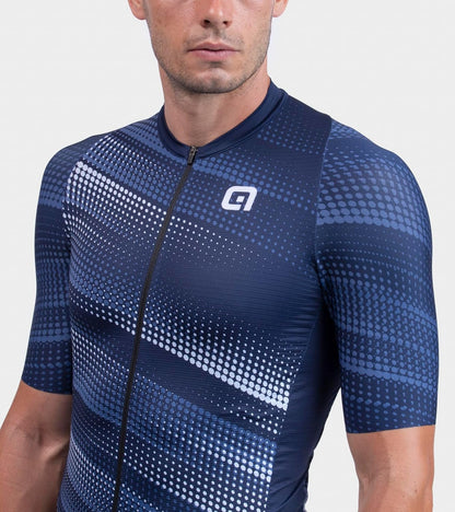 Alé Cycling Men's PR.R Green Speed Short Sleeve Jersey