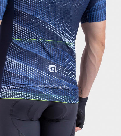 Alé Cycling Men's PR.R Green Speed Short Sleeve Jersey