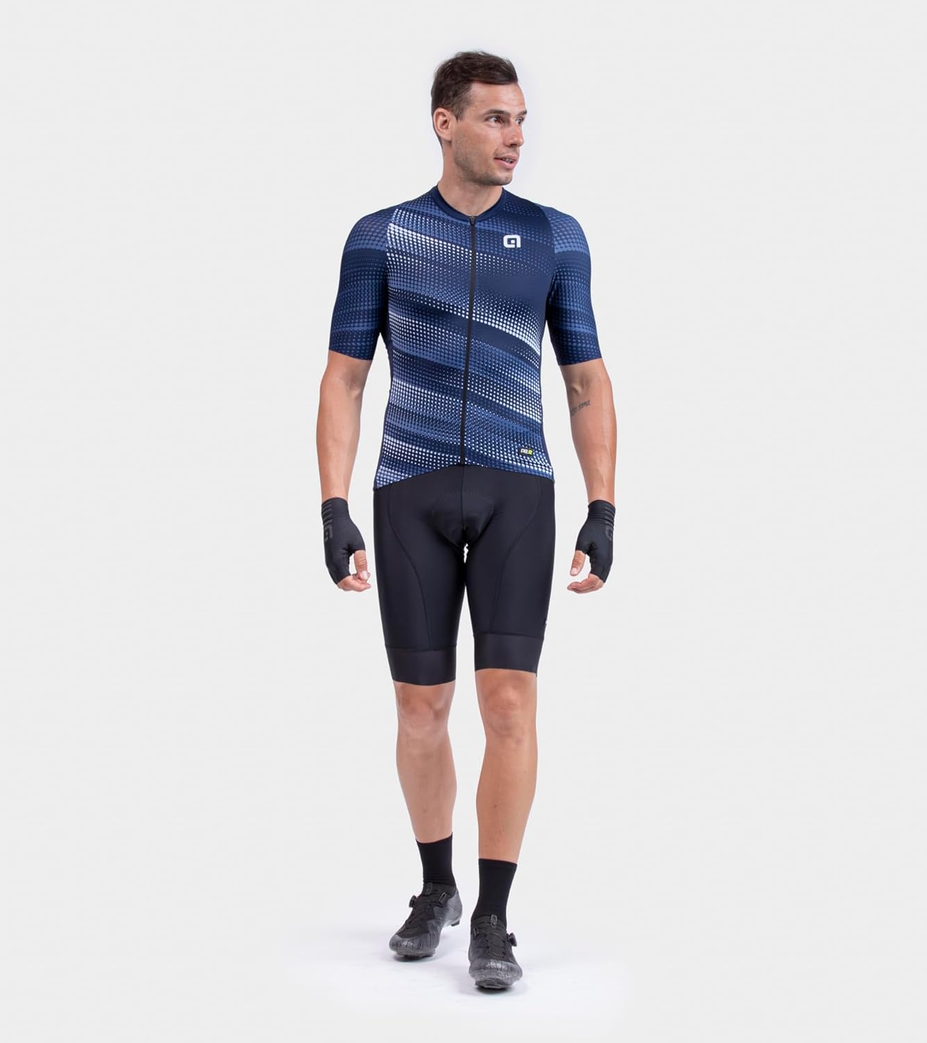 Alé Cycling Men's PR.R Green Speed Short Sleeve Jersey