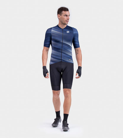 Alé Cycling Men's PR.R Green Speed Short Sleeve Jersey