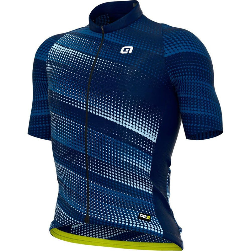 Ale Green Speed Short Sleeve Jersey L