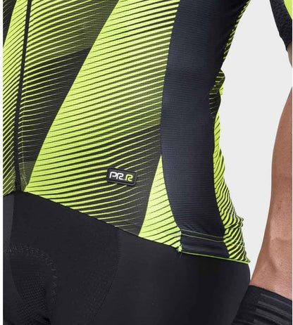 Alé Cycling Men's PR.R Square Short Sleeve Jersey