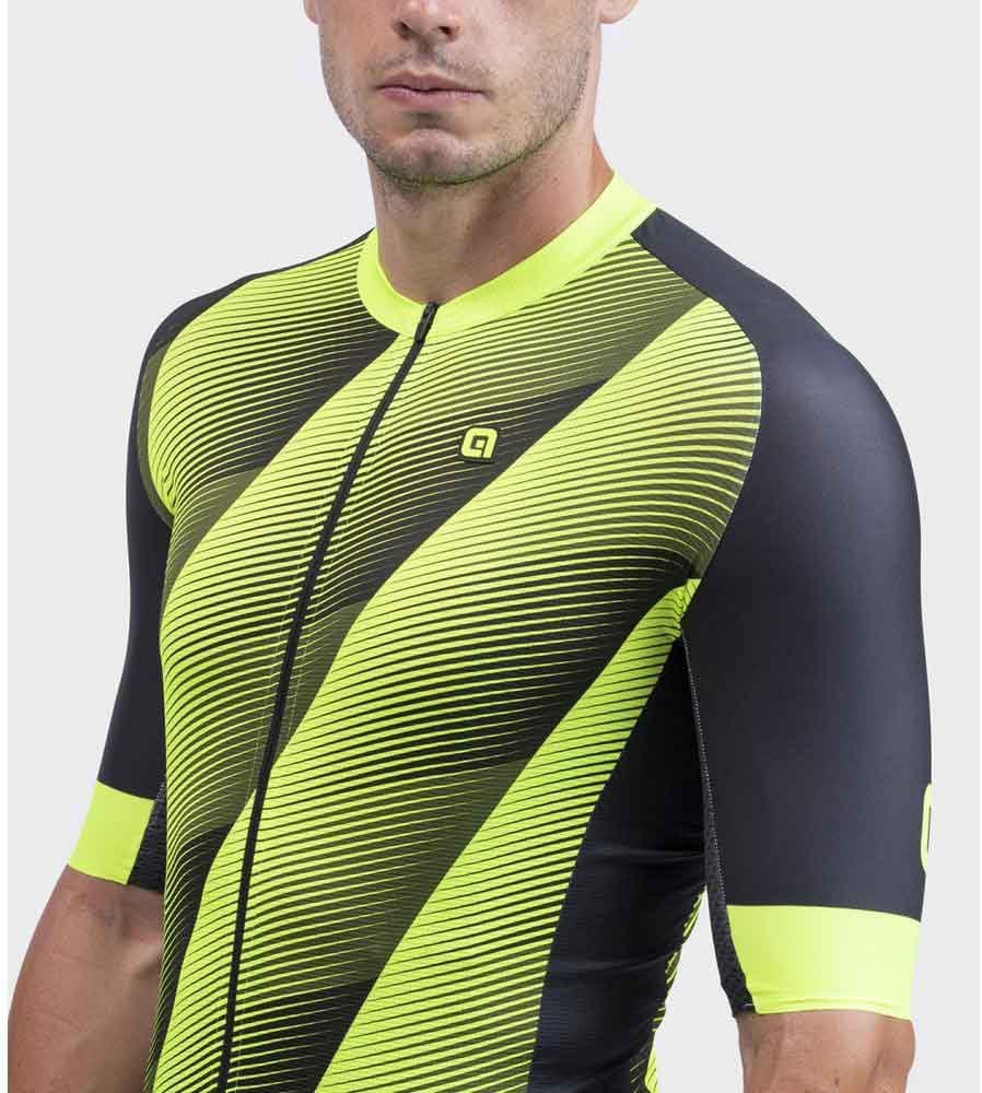 Alé Cycling Men's PR.R Square Short Sleeve Jersey