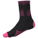 Alé Cycling Sprint 16cm Cycling Socks, Fluo Pink, L
