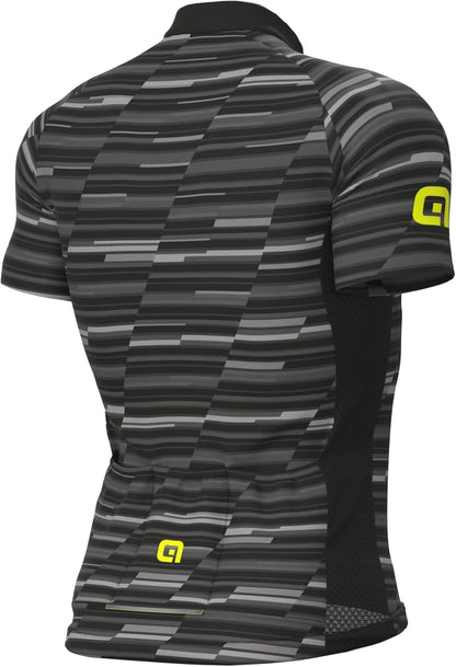Alé Herren Solid Step Kurzarm-Radtrikot