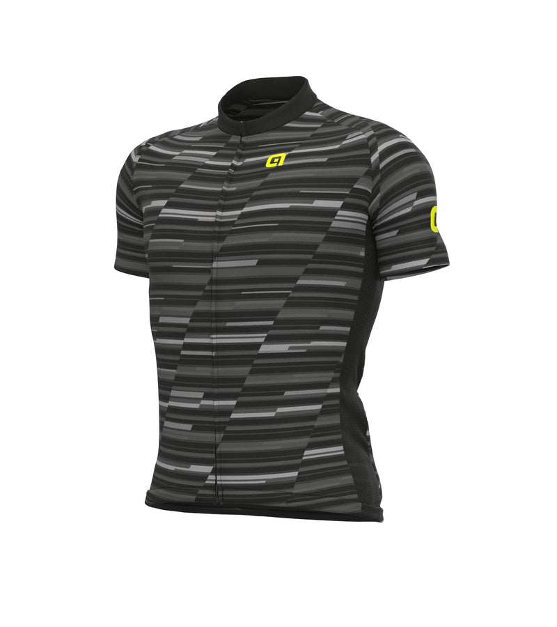 Alé Herren Solid Step Kurzarm-Radtrikot