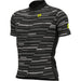 Alé Men's Solid Step Short Sleeve Cyling Jersey