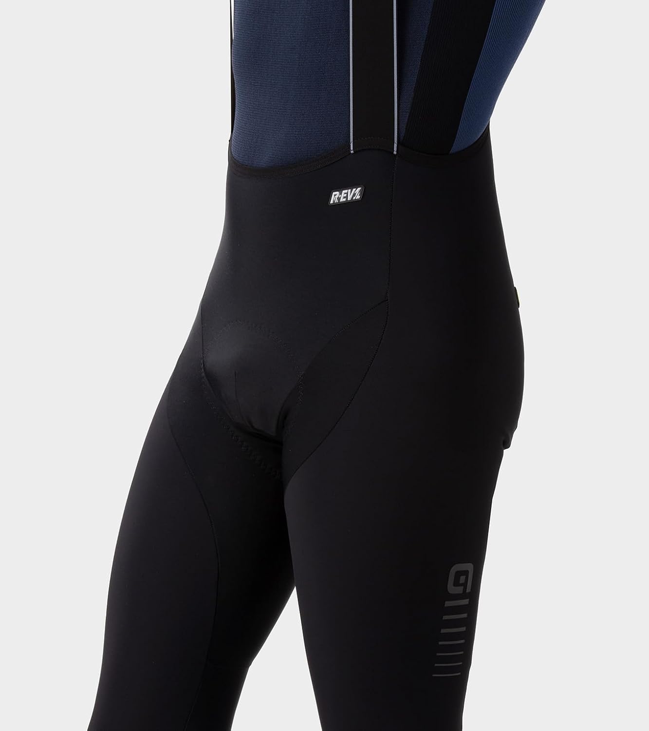 ALE' Men's R-ev1 Nordik Plus Bib Shorts