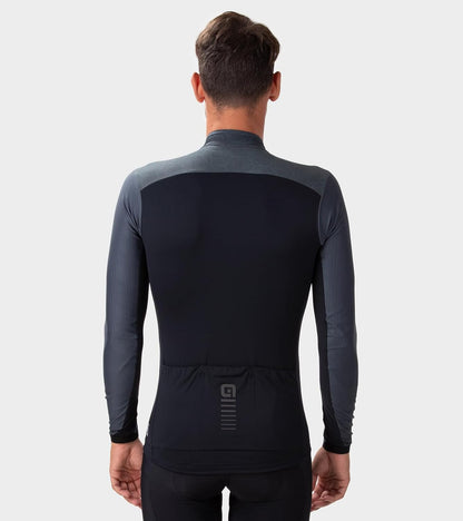 Alé Men's R.EV1 Velocity Plus Long Sleeve Cyling Jersey
