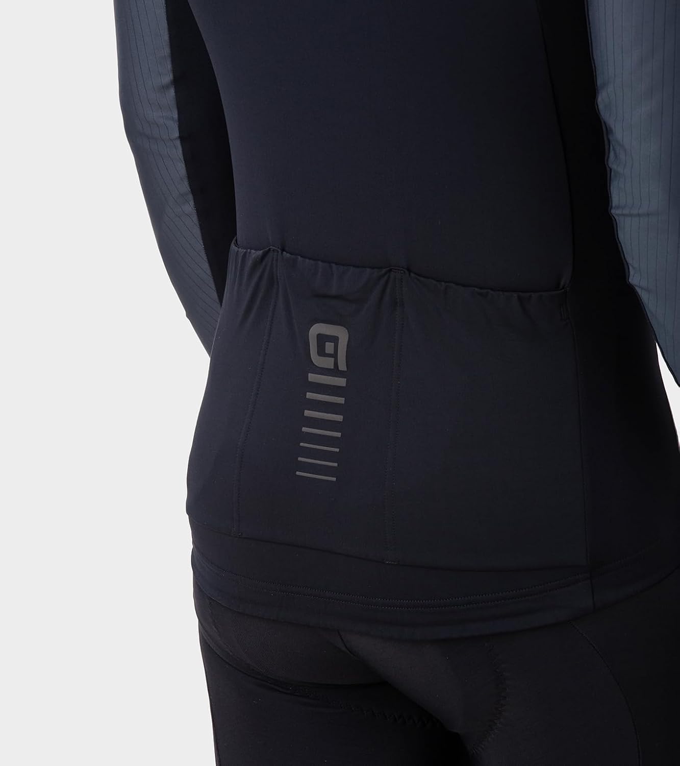Alé Men's R.EV1 Velocity Plus Long Sleeve Cyling Jersey
