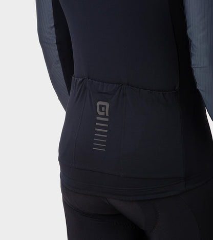 Alé Men's R.EV1 Velocity Plus Long Sleeve Cyling Jersey