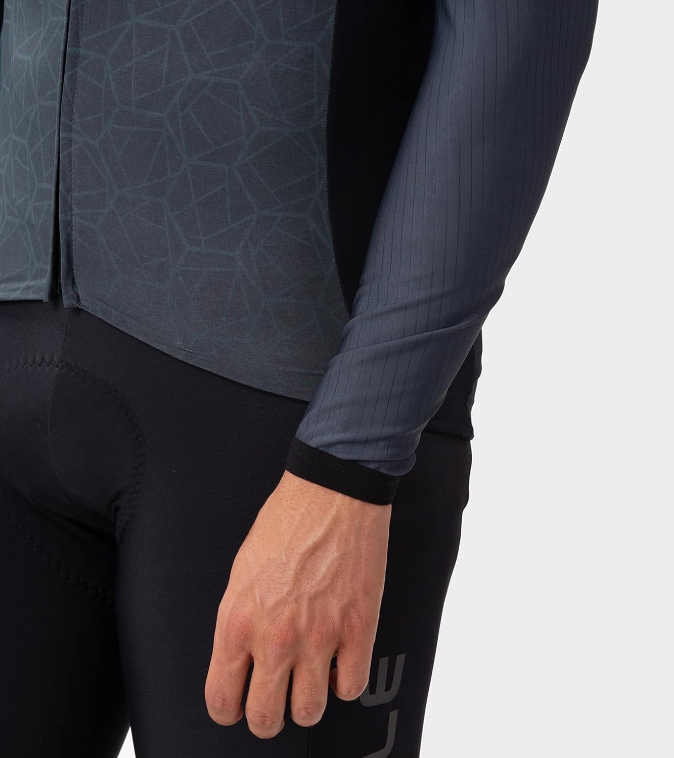 Alé Men's R.EV1 Velocity Plus Long Sleeve Cyling Jersey