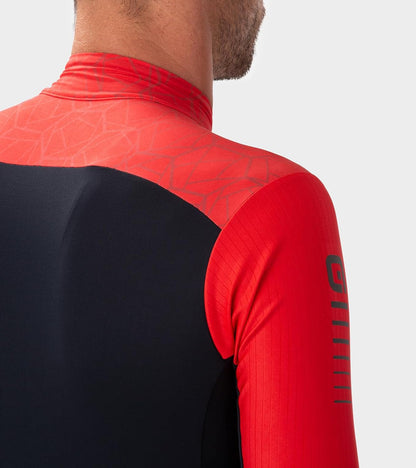 Ale Clothing Velocity R-EV1 Long Sleeved Jersey