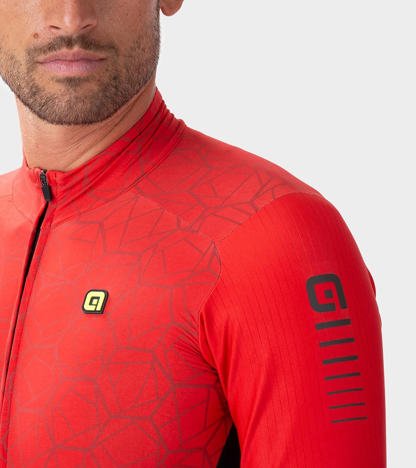 Ale Clothing Velocity R-EV1 Long Sleeved Jersey