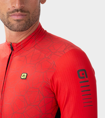 Ale Clothing Velocity R-EV1 Long Sleeved Jersey