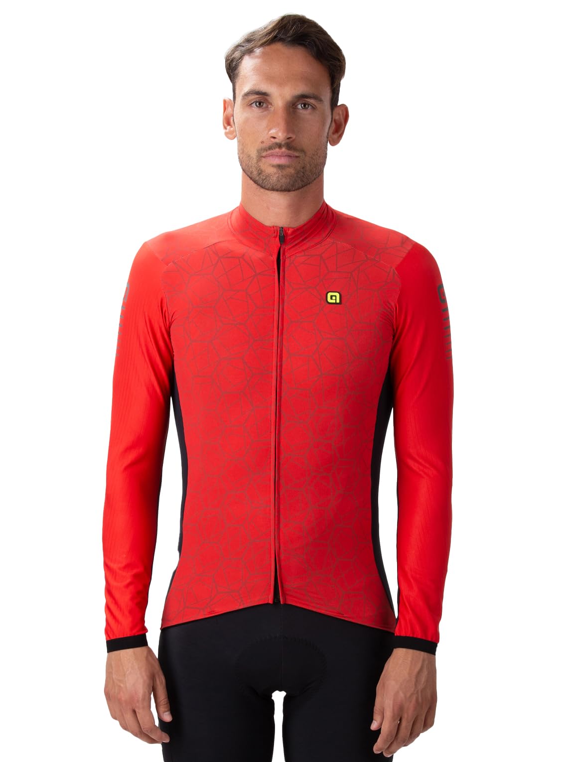 Ale Clothing Velocity R-EV1 Long Sleeved Jersey