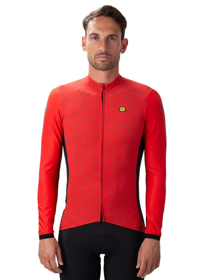 Ale Clothing Velocity R-EV1 Long Sleeved Jersey