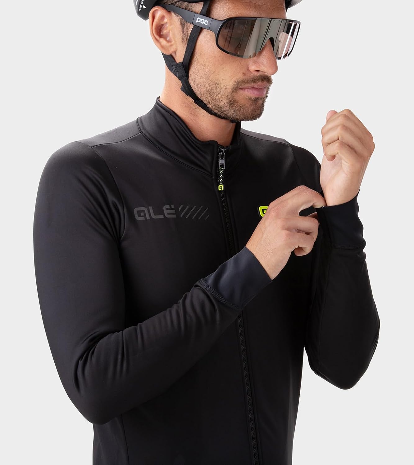 Alé Cycling Men's Solid Fondo 2.0 Jacket
