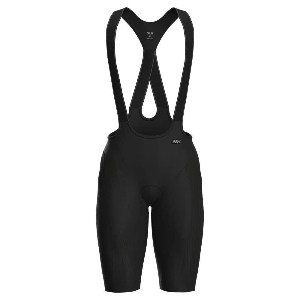ALE' Men's Watt 3.6 R-ev1 Bib Shorts