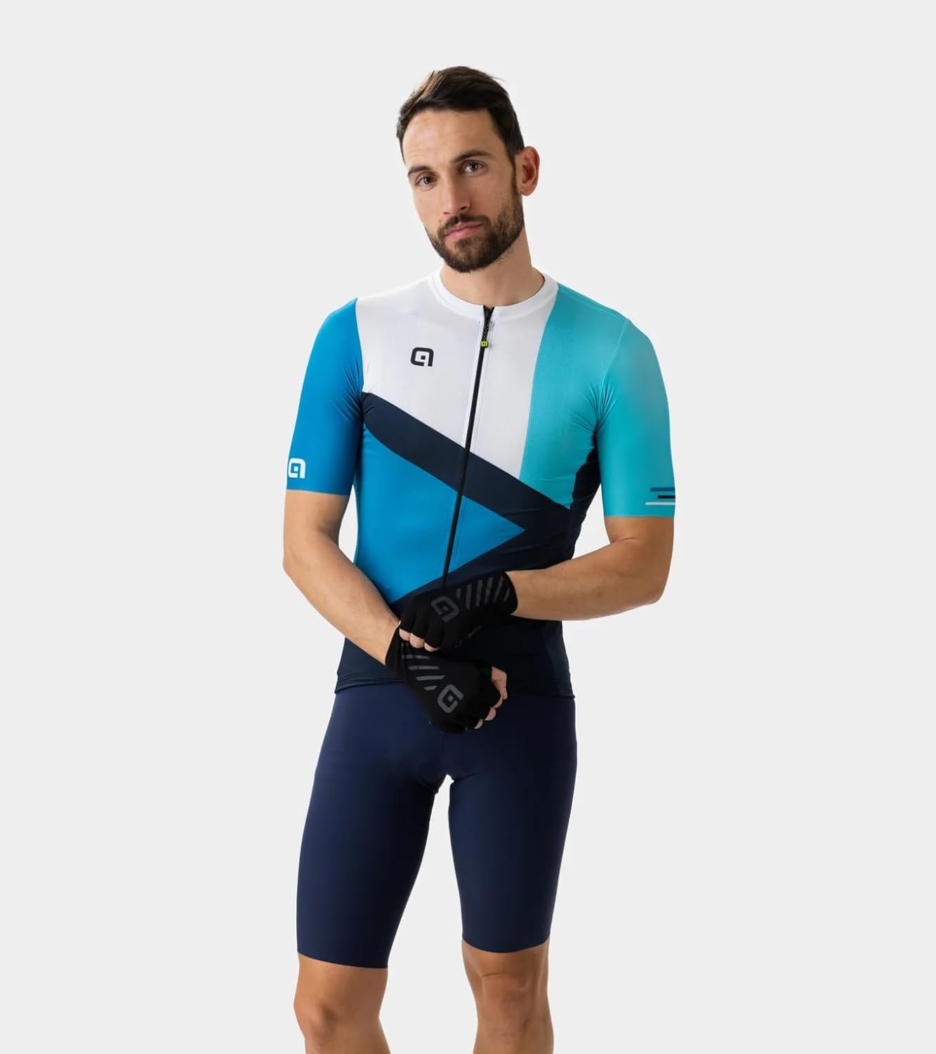 Alé Men's Pragma Next Short Sleeve Cycling Jersey