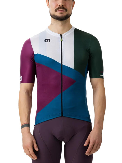 ALE' Men's Pragma Next Short Sleeve Cycling Jersey (Pack of 1)