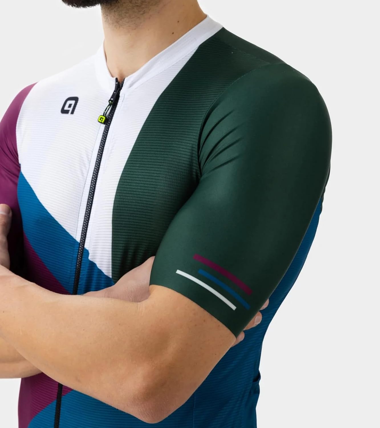 ALE' Men's Pragma Next Short Sleeve Cycling Jersey (Pack of 1)