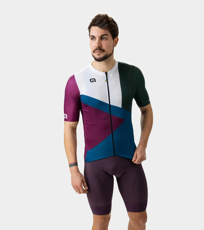 Alé Men's Pragma Next Short Sleeve Cycling Jersey (Pack of 1)