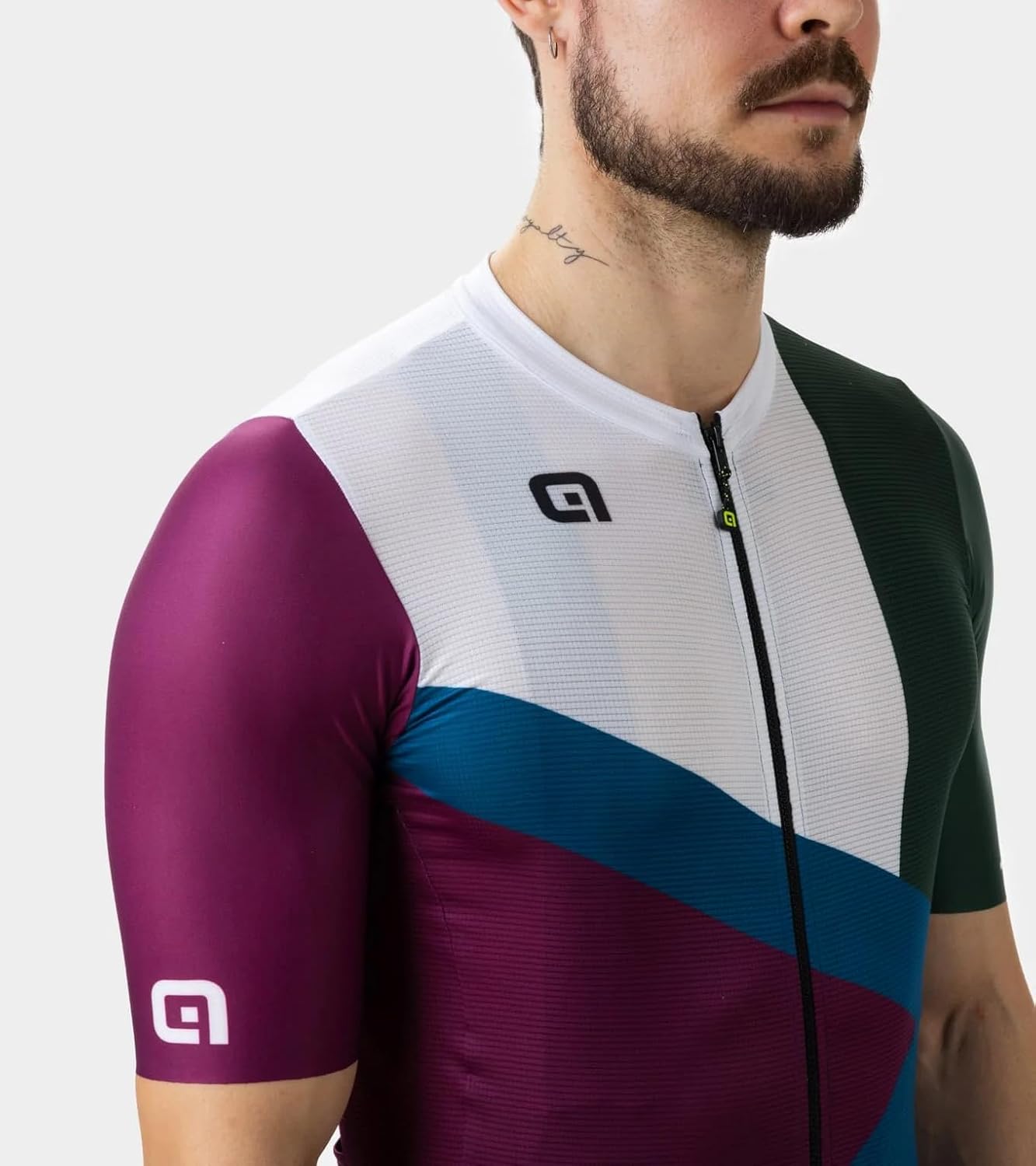 Alé Men's Pragma Next Short Sleeve Cycling Jersey (Pack of 1)