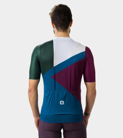 Alé Men's Pragma Next Short Sleeve Cycling Jersey (Pack of 1)