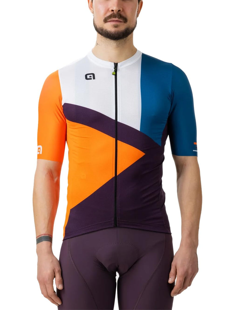 Ale Clothing Next Pragma Short Sleeved Jersey