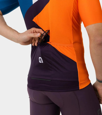 Alé Men's Pragma Next Short Sleeve Cycling Jersey