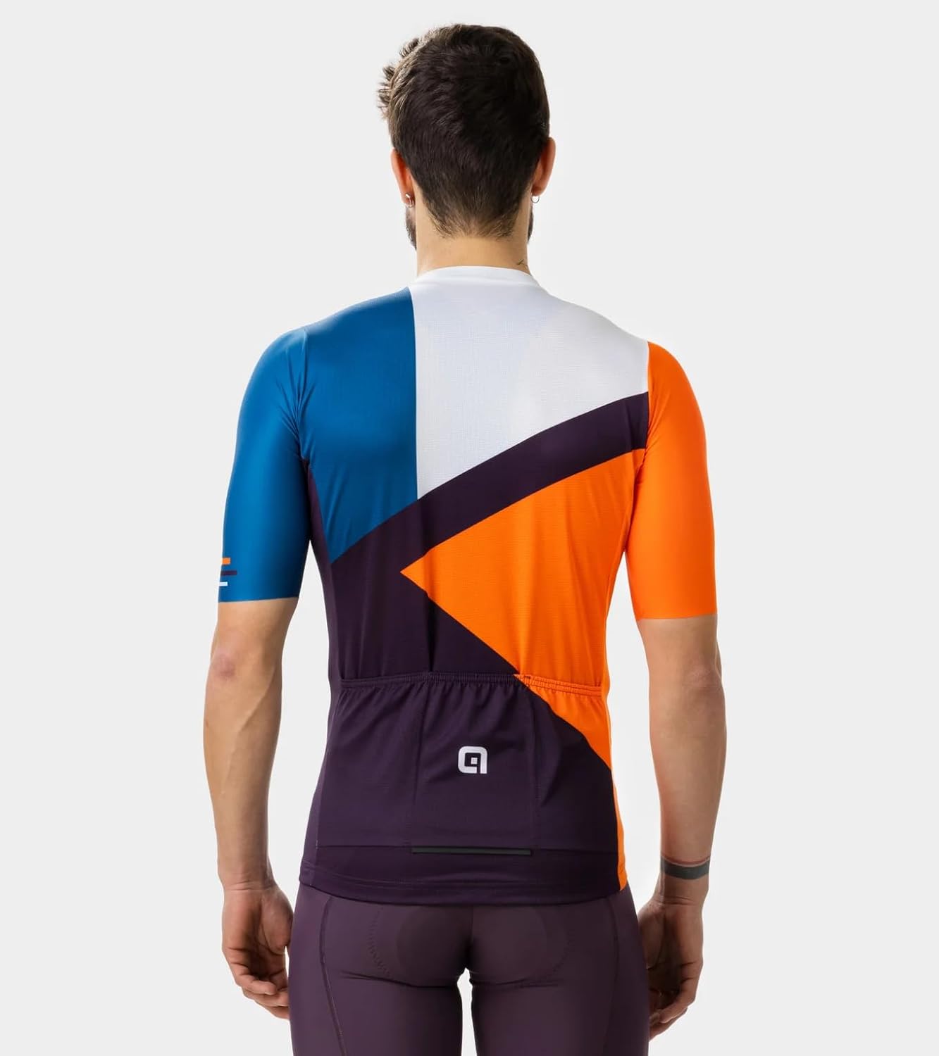 Alé Men's Pragma Next Short Sleeve Cycling Jersey (Pack of 1)