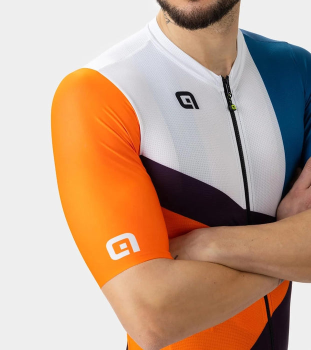 Alé Men's Pragma Next Short Sleeve Cycling Jersey (Pack of 1)