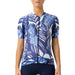 ALE' Women's Pr.s Leaf Short Sleeve Cycling Jersey